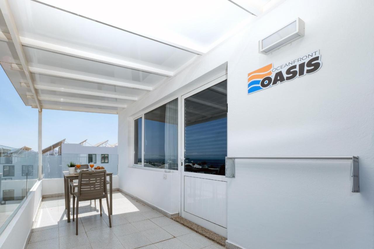Ocean Front Oasis Villa Puerto del Carmen  Exteriör bild