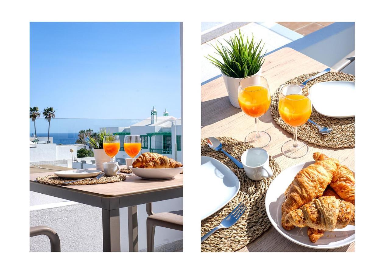 Ocean Front Oasis Villa Puerto del Carmen  Exteriör bild
