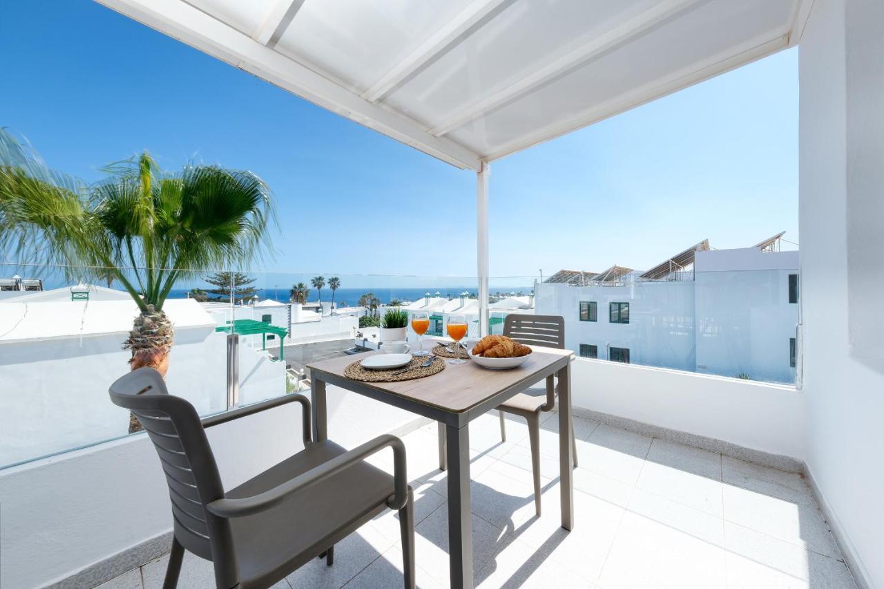 Ocean Front Oasis Villa Puerto del Carmen  Exteriör bild